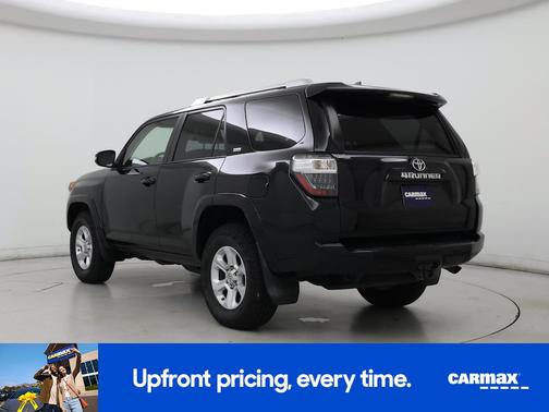 2017 Toyota 4Runner SR5 Premium
