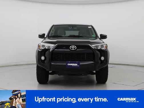 2017 Toyota 4Runner SR5 Premium