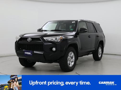 2017 Toyota 4Runner SR5 Premium