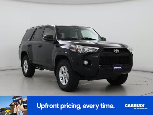 2017 Toyota 4Runner SR5 Premium