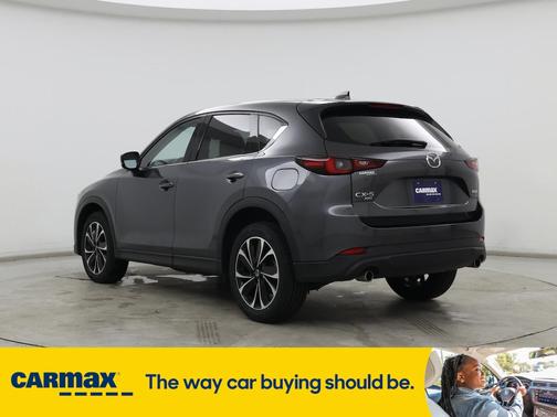 2022 Mazda CX-5 2.5 S Premium Plus Package