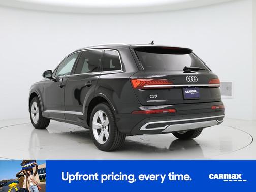 2023 Audi Q7 Premium Plus