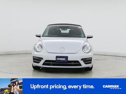 2019 Volkswagen Beetle S