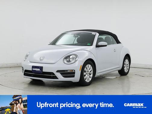 2019 Volkswagen Beetle S