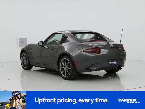 2017 Mazda MX-5 Miata RF Grand Touring