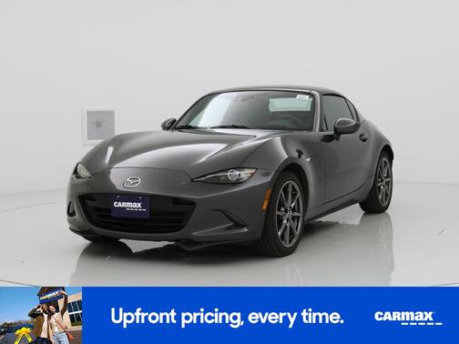 2017 Mazda MX-5 Miata RF Grand Touring