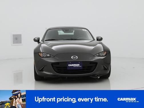 2017 Mazda MX-5 Miata RF Grand Touring