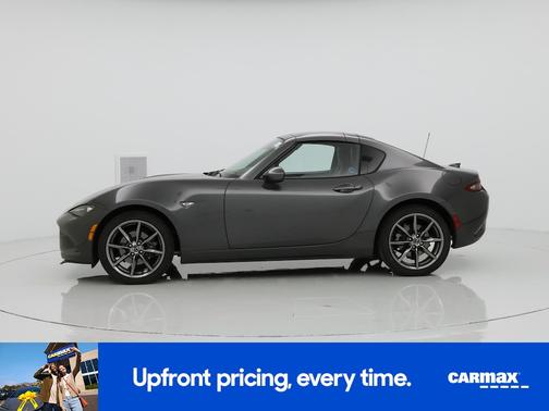 2017 Mazda MX-5 Miata RF Grand Touring