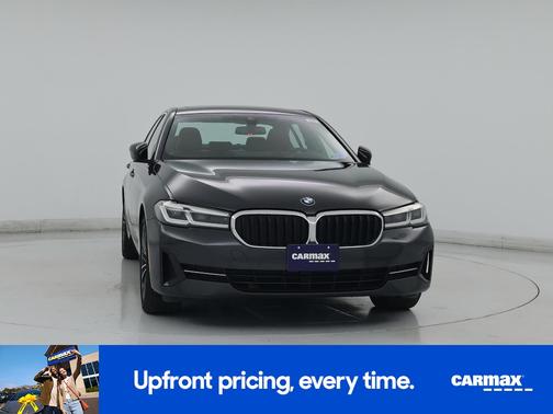 Gray 2023 BMW 530 I xDrive
