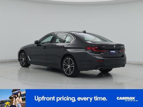 Gray 2023 BMW 530 I xDrive