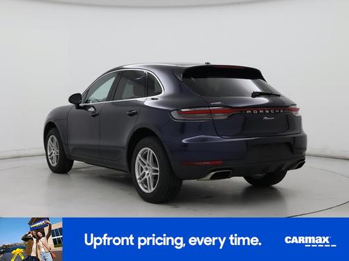 2021 Porsche Macan 
