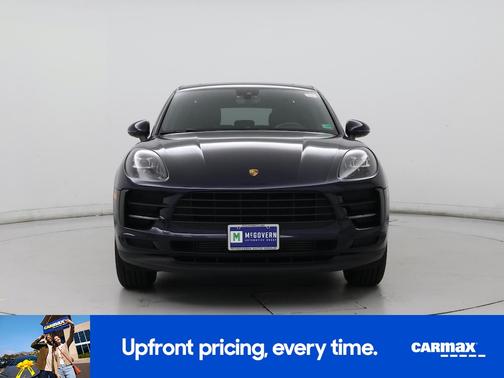 2021 Porsche Macan 