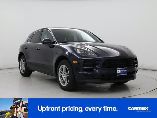 2021 Porsche Macan 