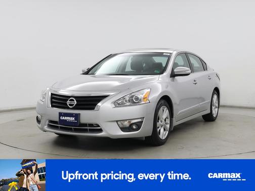 2015 Nissan Altima SL