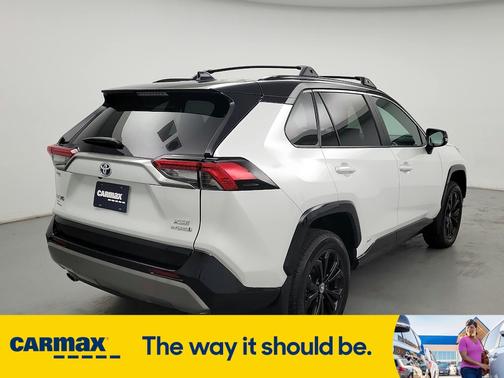 2024 Toyota RAV4 Hybrid XSE