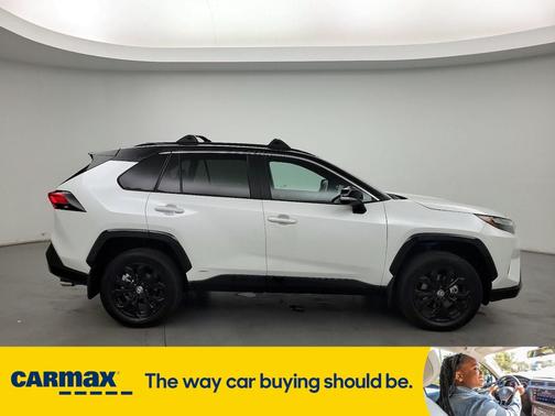 2024 Toyota RAV4 Hybrid XSE