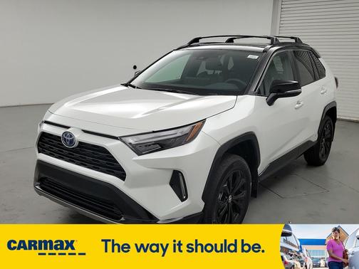 2024 Toyota RAV4 Hybrid XSE
