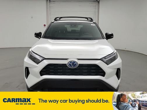 2024 Toyota RAV4 Hybrid XSE