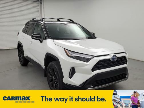 2024 Toyota RAV4 Hybrid XSE