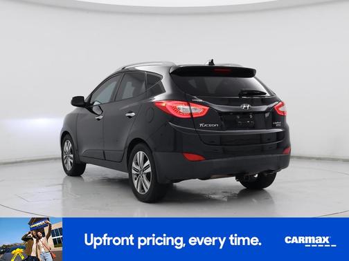 2015 Hyundai TUCSON Limited