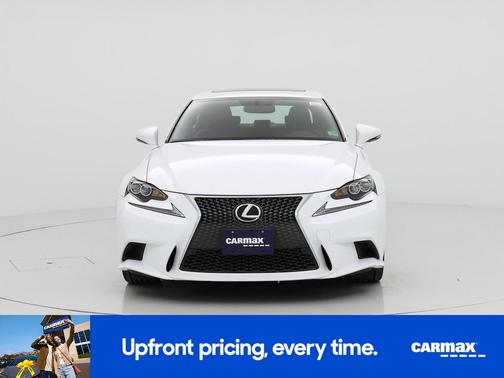 2016 Lexus IS 300 Base (A6)