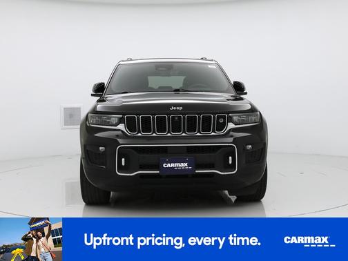 2022 Jeep Grand Cherokee Overland