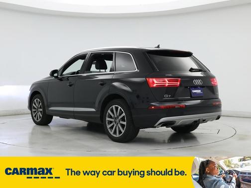2017 Audi Q7 Premium Plus