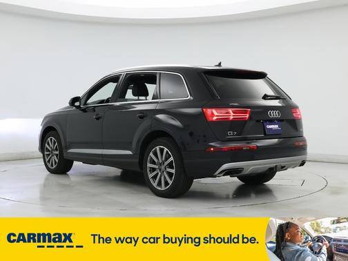 2017 Audi Q7 Premium Plus