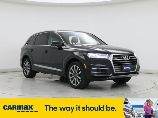 2017 Audi Q7 Premium Plus