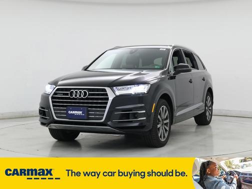 2017 Audi Q7 Premium Plus