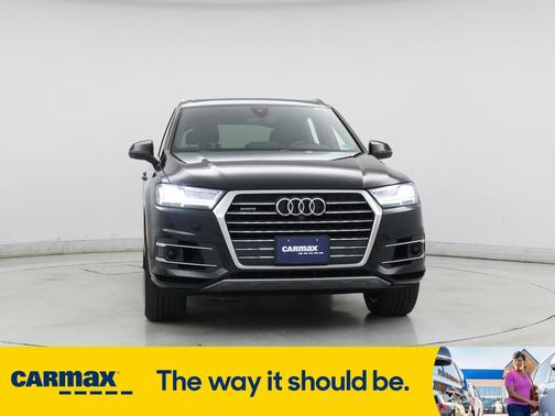 2017 Audi Q7 Premium Plus