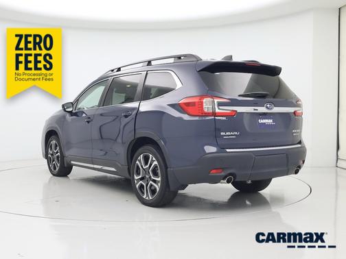 Blue 2024 Subaru Ascent Limited