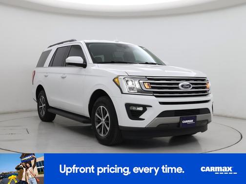 2020 Ford Expedition XLT