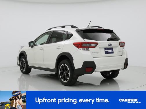2023 Subaru Crosstrek 