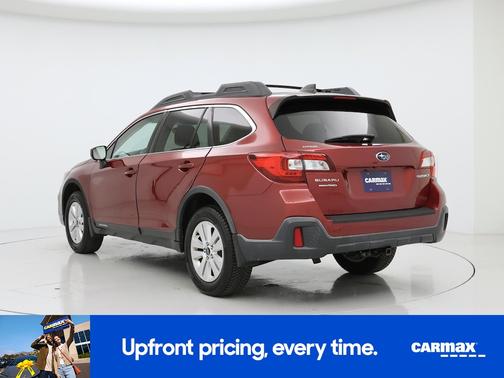 2018 Subaru Outback 2.5I Premium