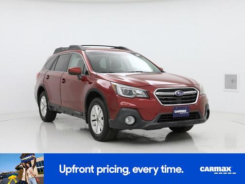 2018 Subaru Outback 2.5I Premium