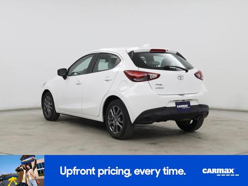 2020 Toyota Yaris LE