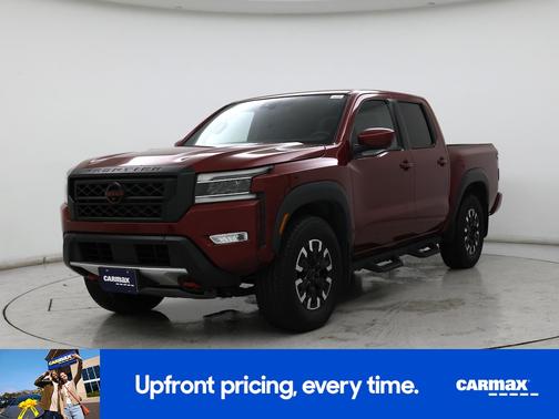 2022 Nissan Frontier PRO-4X