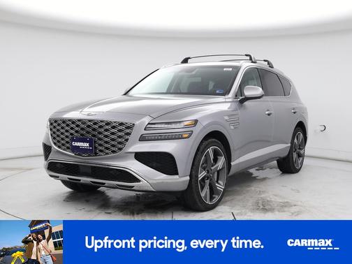 2025 Genesis GV80 2.5T Prestige