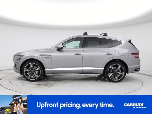 2025 Genesis GV80 2.5T Prestige