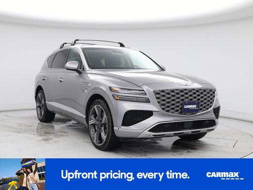 2025 Genesis GV80 2.5T Prestige