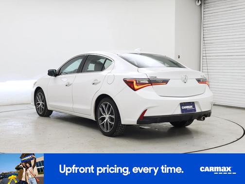 2021 Acura ILX Premium