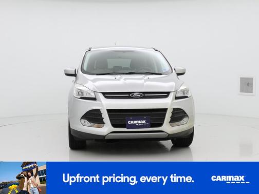 Silver 2016 Ford Escape SE