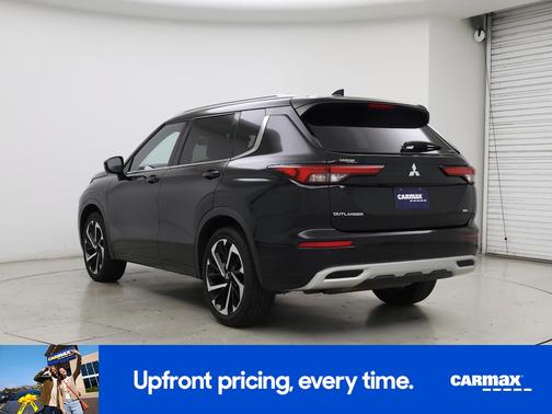2022 Mitsubishi Outlander SEL Launch Edition