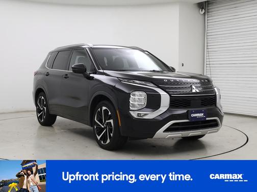 2022 Mitsubishi Outlander SEL Launch Edition