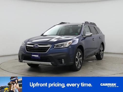 2020 Subaru Outback Touring XT
