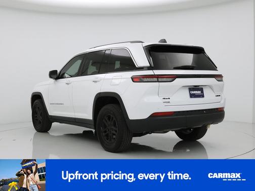 2022 Jeep Grand Cherokee Laredo