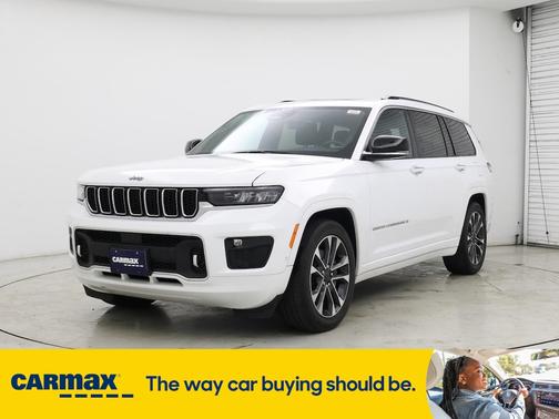 2021 Jeep Grand Cherokee L Overland
