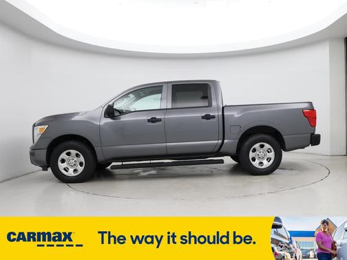 2023 Nissan Titan S