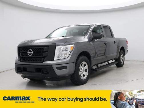 2023 Nissan Titan S
